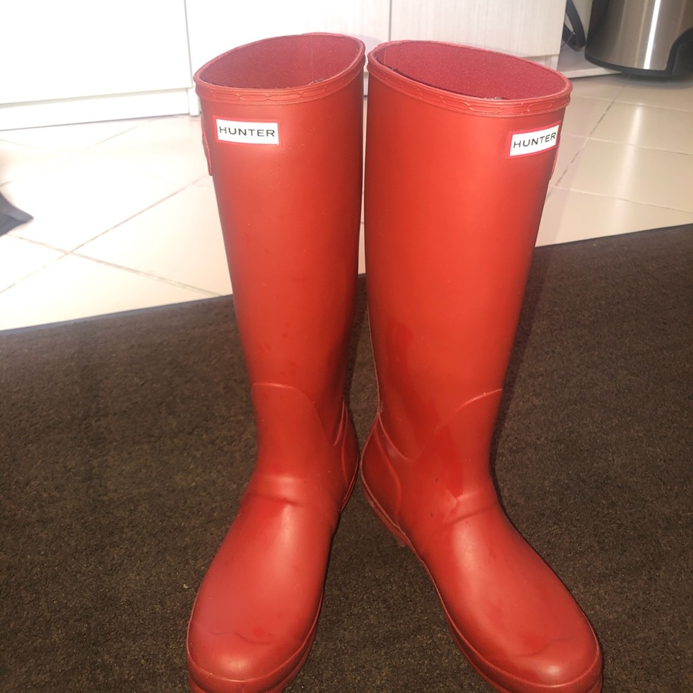 Hunter Boots